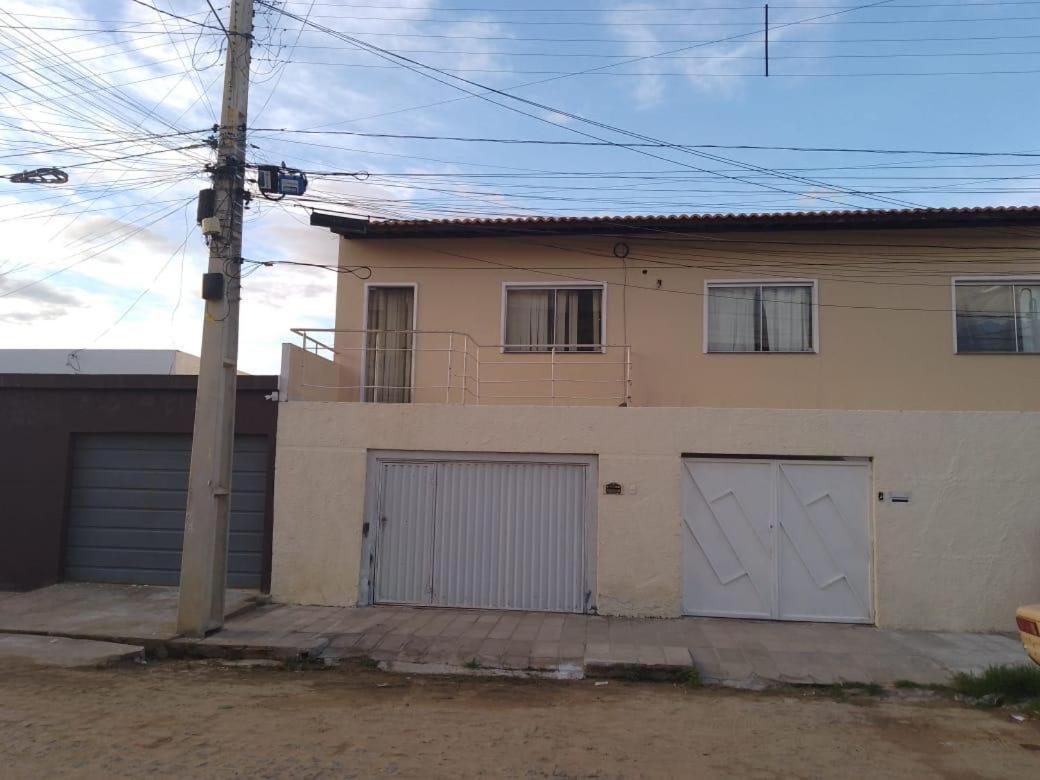Casa Central Em Petrolina Exterior foto